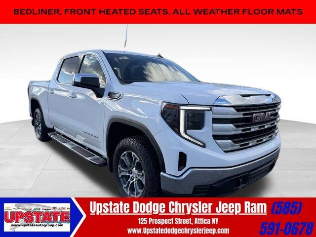 2023 GMC Sierra 1500 SLE — Pickup Truck — 44,475 mi — Attica, NY