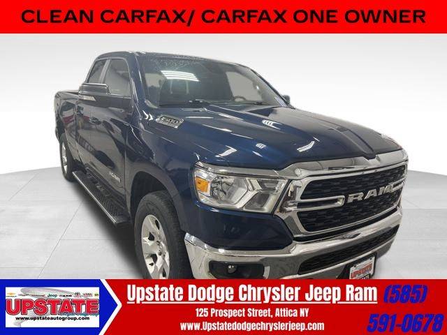 2022 Ram 1500 Big Horn — Pickup Truck — 31,576 mi — Attica, NY