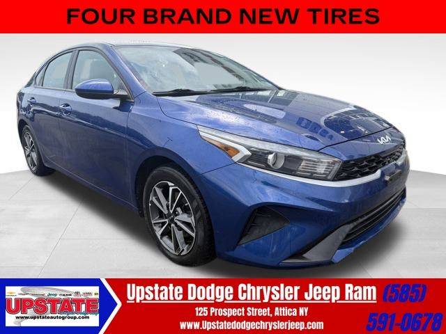 2022 Kia Forte LXS — Sedan — 64,547 mi — Attica, NY