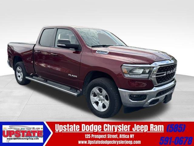 2022 Ram 1500 Big Horn — Pickup Truck — 19,756 mi — Attica, NY
