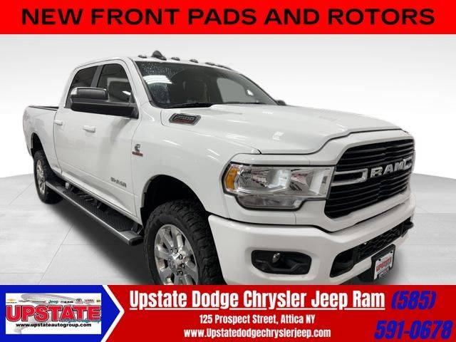 2019 Ram 2500 Big Horn — Pickup Truck — 55,386 mi — Attica, NY