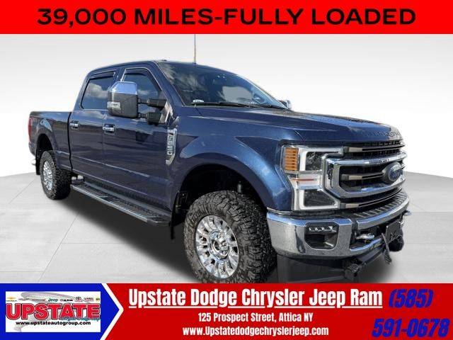 2020 Ford Super Duty F-250 XL — Pickup Truck — 37,848 mi — Attica, NY