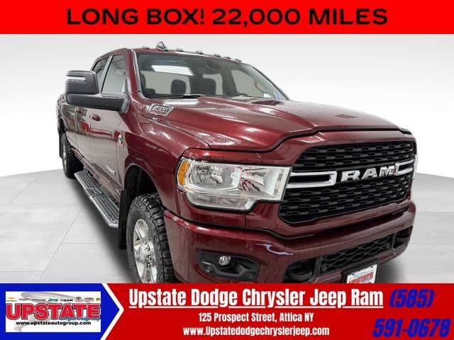 2024 Ram 3500 Big Horn — Pickup Truck — 22,328 mi — Attica, NY