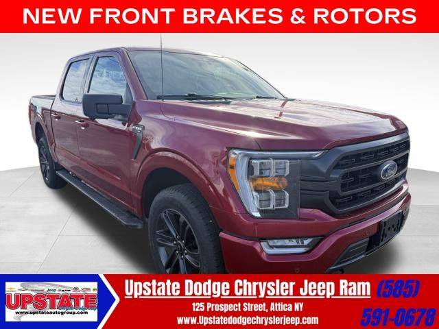 2021 Ford F-150 XLT — Pickup Truck — 51,167 mi — Attica, NY