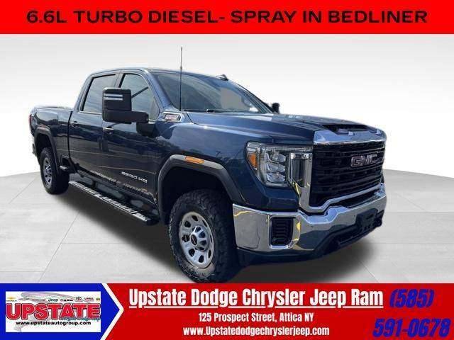 2021 GMC Sierra 3500HD Base — Pickup Truck — 68,474 mi — Attica, NY