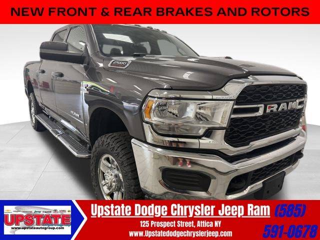 2022 Ram 2500 Tradesman — Pickup Truck — 87,966 mi — Attica, NY