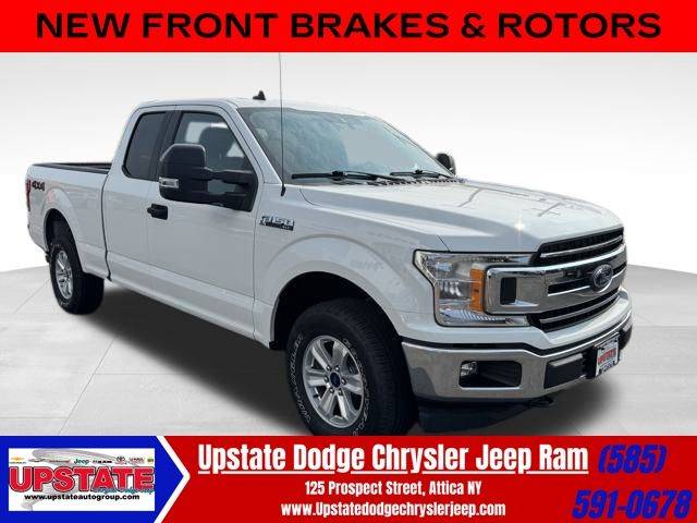 2019 Ford F-150 XLT — Pickup Truck — 34,934 mi — Attica, NY