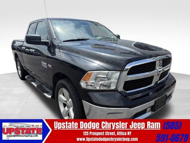 2018 Ram 1500 Big Horn — Pickup Truck — 75,148 mi — Attica, NY