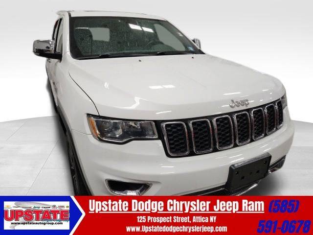 2019 Jeep Grand Cherokee Limited — SUV — 72,784 mi — Attica, NY