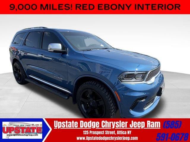 2024 Dodge Durango Citadel — SUV — 9,022 mi — Attica, NY
