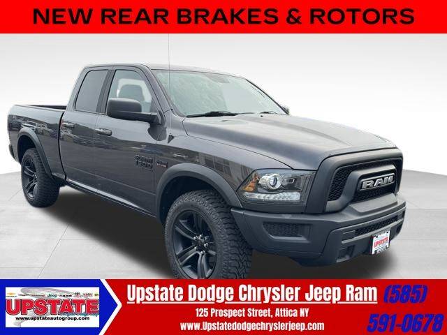 2022 Ram 1500 Classic Warlock — Pickup Truck — 35,145 mi — Attica, NY