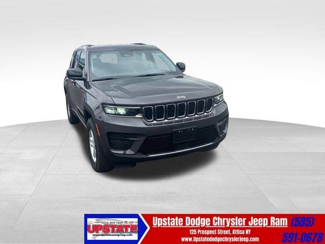 2023 Jeep Grand Cherokee Laredo — SUV — 2,472 mi — Attica, NY