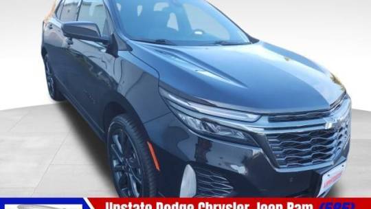 2022 Chevrolet Equinox RS — SUV — 37,867 mi — Attica, NY