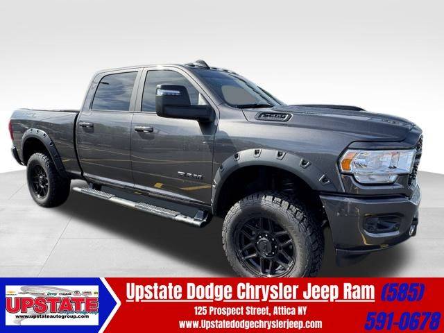 2024 Ram 2500 Big Horn — Pickup Truck — 8,702 mi — Attica, NY