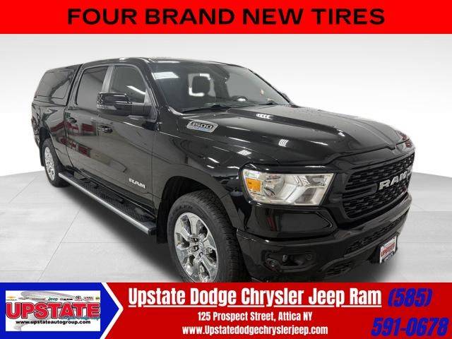 2023 Ram 1500 Big Horn — Pickup Truck — 54,172 mi — Attica, NY