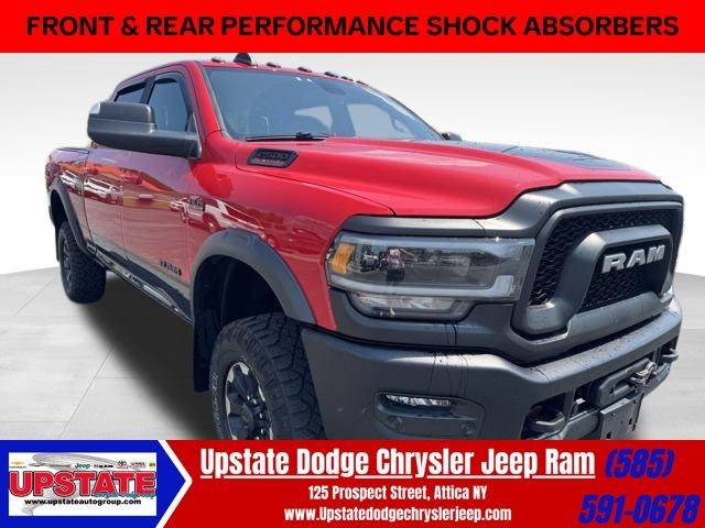 2022 Ram 2500 Power Wagon — Pickup Truck — 15,976 mi — Attica, NY