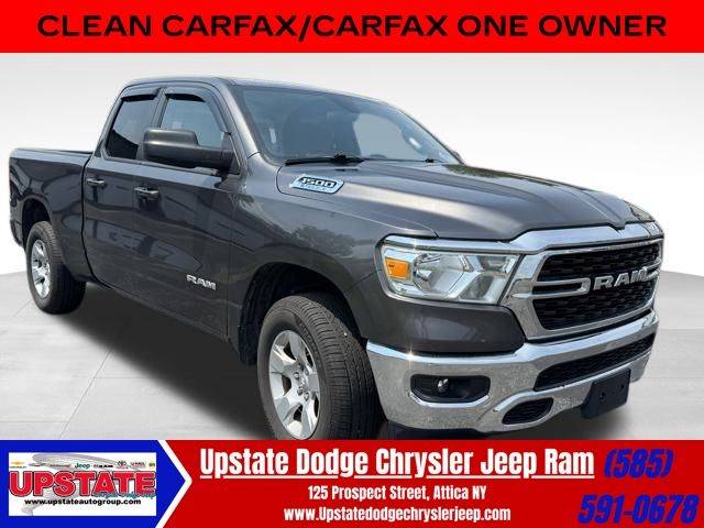 2022 Ram 1500 Big Horn — Pickup Truck — 71,857 mi — Attica, NY