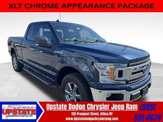 2018 Ford F-150 XLT — Pickup Truck — 39,251 mi — Attica, NY