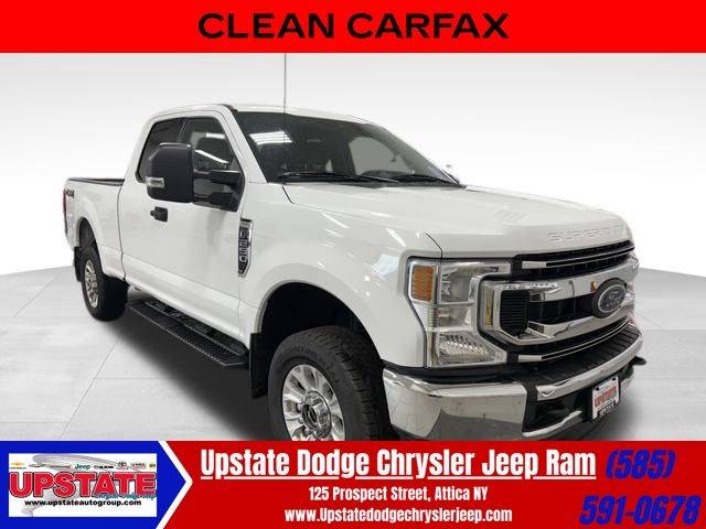 2021 Ford Super Duty F-250 XL — Pickup Truck — 57,402 mi — Attica, NY