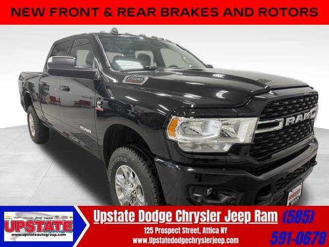 2022 Ram 2500 Big Horn — Pickup Truck — 81,087 mi — Attica, NY