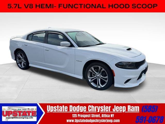2022 Dodge Charger R/T — Sedan — 17,133 mi — Attica, NY