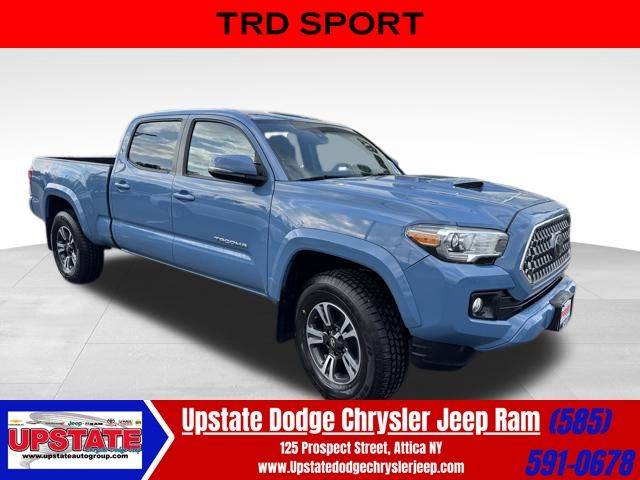 2019 Toyota Tacoma TRD Sport — Pickup Truck — 70,000 mi — Attica, NY