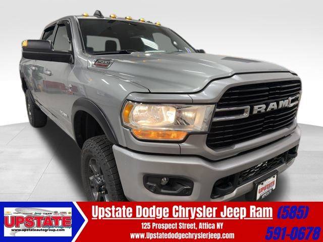 2021 Ram 2500 Big Horn — Pickup Truck — 86,756 mi — Attica, NY