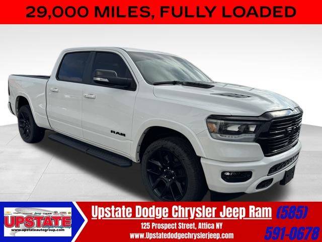 2022 Ram 1500 Laramie — Pickup Truck — 29,542 mi — Attica, NY