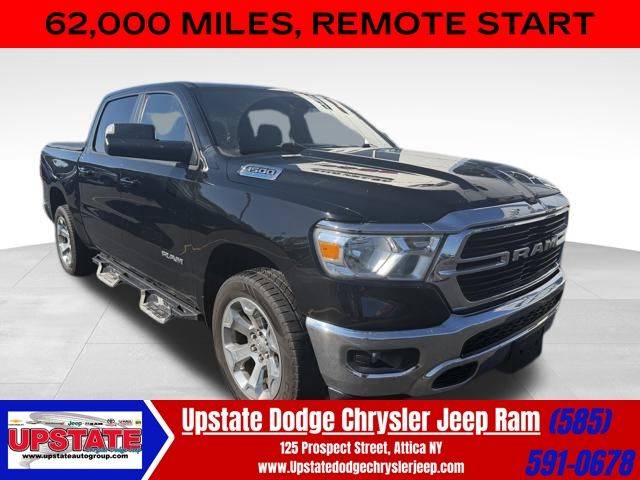 2021 Ram 1500 Big Horn — Pickup Truck — 62,119 mi — Attica, NY
