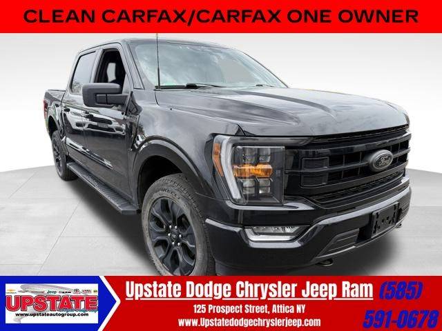 2022 Ford F-150 XLT — Pickup Truck — 38,799 mi — Attica, NY
