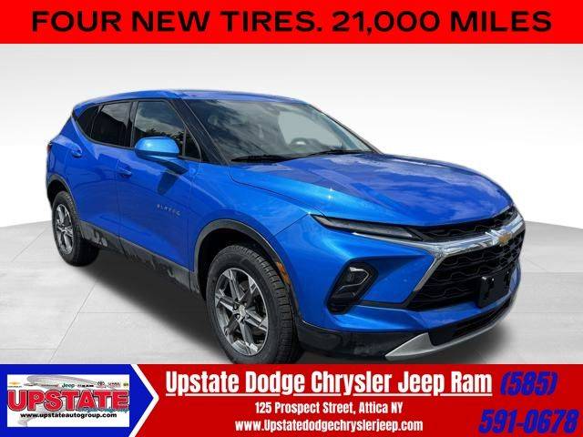 2024 Chevrolet Blazer 2LT — SUV — 21,405 mi — Attica, NY