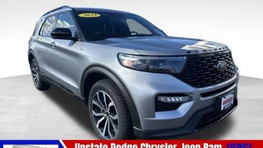 2023 Ford Explorer ST-Line — SUV — 34,209 mi — Attica, NY