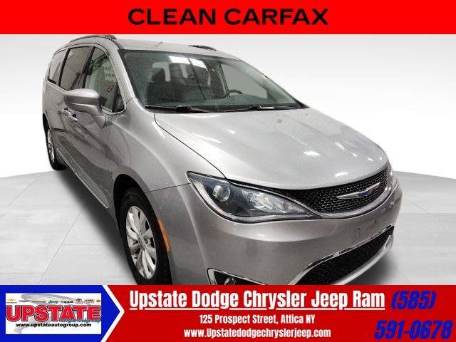 2019 Chrysler Pacifica Touring L — Minivan — 90,700 mi — Attica, NY