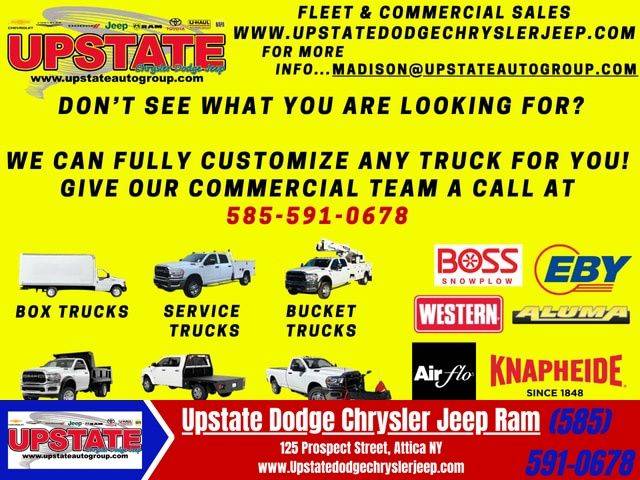 2018 Ram 2500 Tradesman — Pickup Truck — 83,843 mi — Attica, NY