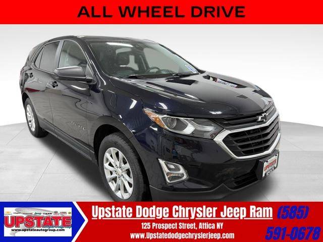 2020 Chevrolet Equinox LS — SUV — 58,445 mi — Attica, NY
