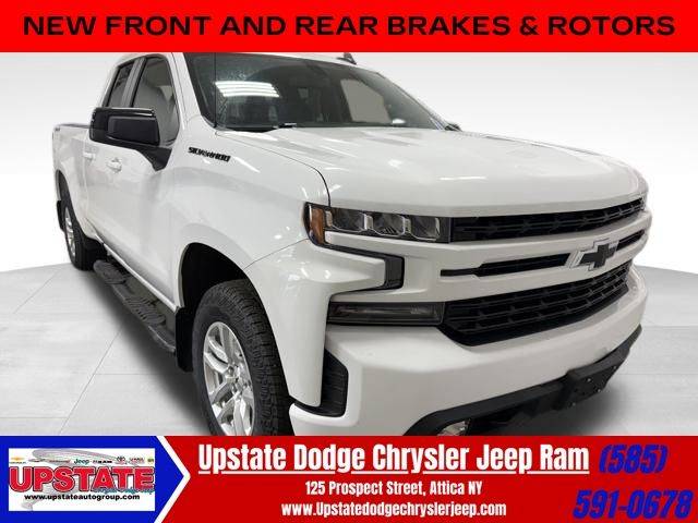 2020 Chevrolet Silverado 1500 RST — Pickup Truck — 60,111 mi — Attica, NY