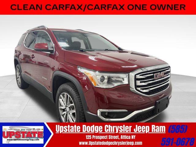 2018 GMC Acadia SLE — SUV — 90,998 mi — Attica, NY