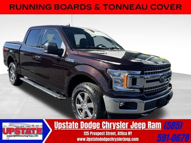 2020 Ford F-150 XLT — Pickup Truck — 31,857 mi — Attica, NY