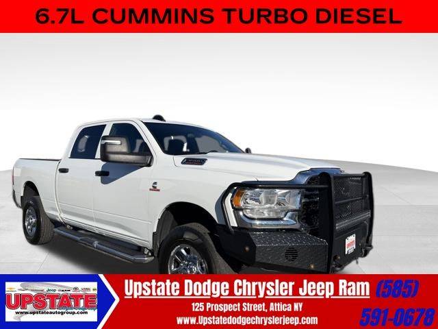 2023 Ram 3500 Tradesman — Pickup Truck — 92,578 mi — Attica, NY