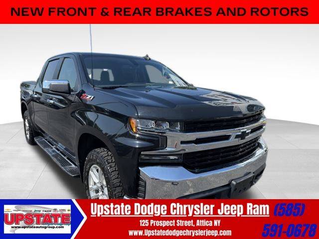 2019 Chevrolet Silverado 1500 LT — Pickup Truck — 113,380 mi — Attica, NY