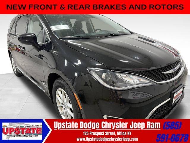 2020 Chrysler Pacifica Touring L — Minivan — 48,010 mi — Attica, NY