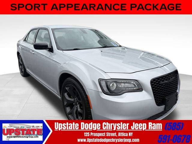 2021 Chrysler 300 Touring — Sedan — 26,243 mi — Attica, NY