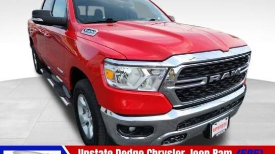 2022 Ram 1500 Big Horn — Pickup Truck — 31,855 mi — Attica, NY