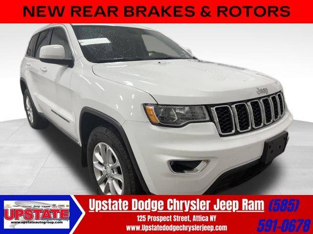 2021 Jeep Grand Cherokee WK Laredo E — SUV — 52,263 mi — Attica, NY