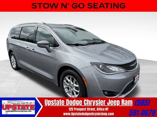 2020 Chrysler Pacifica Touring L — Minivan — 124,888 mi — Attica, NY