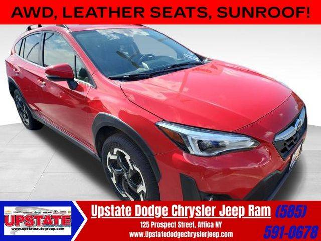 2021 Subaru Crosstrek Limited — SUV — 45,828 mi — Attica, NY