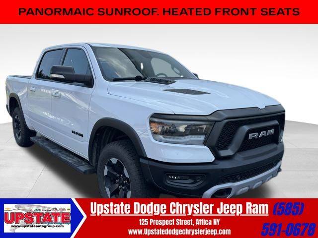 2020 Ram 1500 Rebel — Pickup Truck — 80,991 mi — Attica, NY