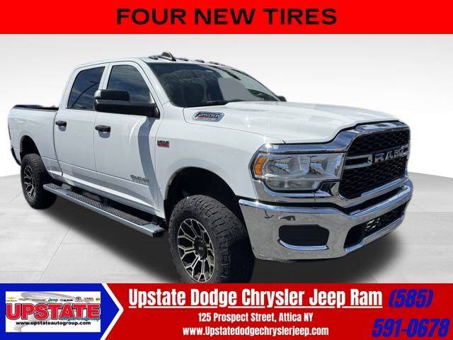 2022 Ram 2500 Tradesman — Pickup Truck — 53,640 mi — Attica, NY