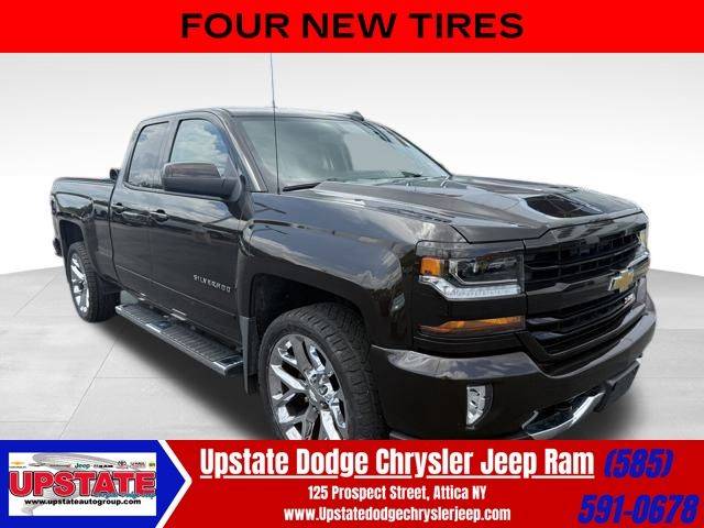 2018 Chevrolet Silverado 1500 LT — Pickup Truck — 57,075 mi — Attica, NY