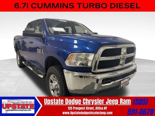 2017 Ram 2500 Tradesman — Pickup Truck — 66,170 mi — Attica, NY